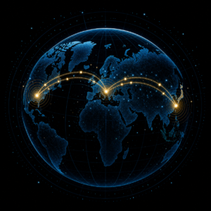 World Flap Timeline Poster